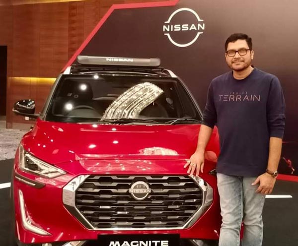 Nissan Magnite Reaches Dealership: निसान मैग्नाईट लॉन्च से पहुँची डीलरशिप, जानें सभी जानकारी