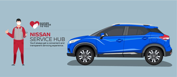 Nissan New Sales & Service Touchpoints: निसान इंडिया ने खोले 50 नए सेल्स व सर्विस टच प्वाइंट्स