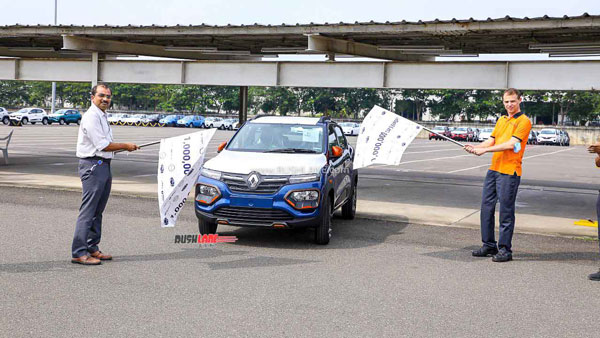 Renault-Nissan Export Milestone: रेनॉल्ट-निसान ने एक्सपोर्ट किये 10 लाख कार, जानें