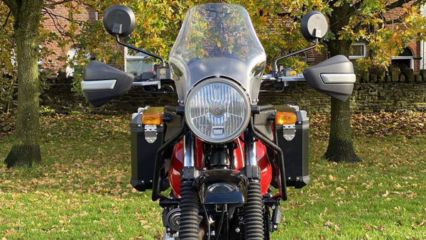 Royal Enfield Himalayan Adventure: रॉयल एनफील्ड हिमालयन एडवेंचर यूके में हुई लॉन्च, जानें कीमत