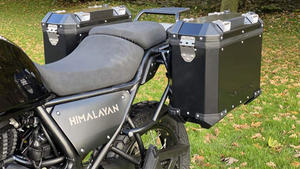 Royal Enfield Himalayan Adventure: रॉयल एनफील्ड हिमालयन एडवेंचर यूके में हुई लॉन्च, जानें कीमत