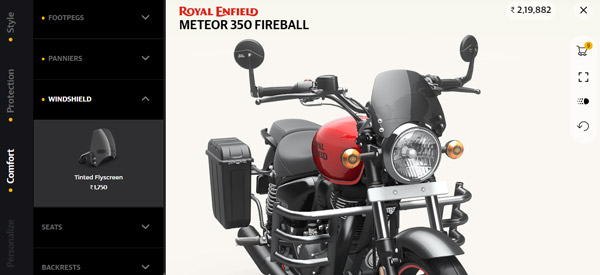 Royal Enfield Meteor 350: Top 5 Things To Know: रॉयल एनफील्ड मिटिओर 350 की टॉप 5 चीजें