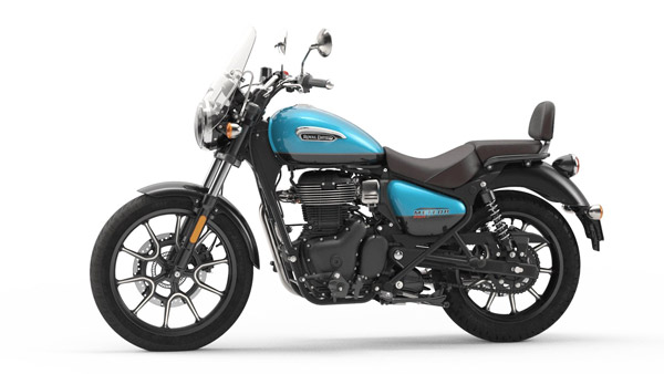 Royal Enfield Meteor 350 Launched: रॉयल एनफील्ड मिटिओर 350 हुई भारत में लॉन्च, 1.75 लाख रुपये से शुरू