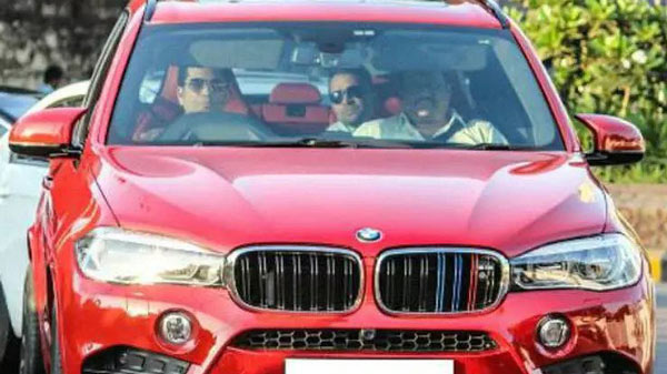 सचिन की बीएमडब्ल्यू ने उन्हें गुमाया, ऑटोरिक्शा वाले ने दिखाया रास्ता