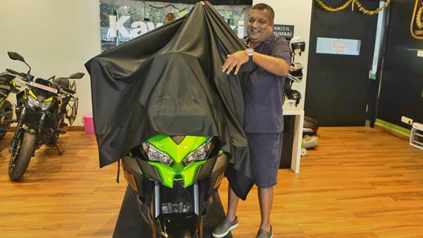 डायरेक्टर संजय गुप्ता ने खरीदी कावासाकी वर्सिस 1000, जानें डायरेक्टर संजय गुप्ता ने खरीदी कावासाकी वर्सिस 1000, जानें