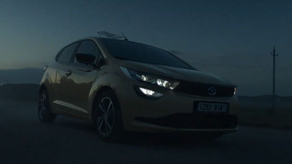 New Tata Altroz TVC: टाटा अल्ट्रोज का नया विज्ञापन हुआ जारी, सेफ्टी को किया हाईलाइट