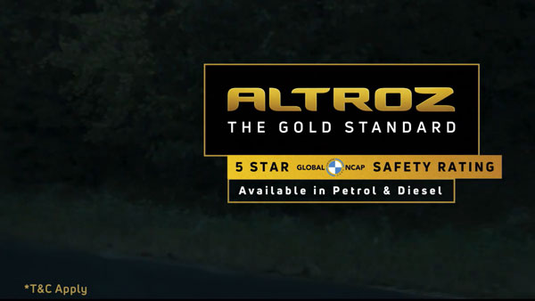 New Tata Altroz TVC: टाटा अल्ट्रोज का नया विज्ञापन हुआ जारी, सेफ्टी को किया हाईलाइट