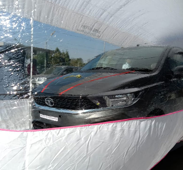 Tata Car Safety Bubble: टाटा मोटर्स इस तरह रख रखी अपनी कारों को सुरक्षित