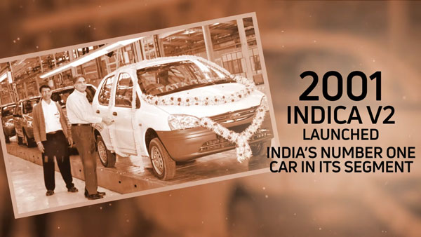 Tata Motors 4 Million Cars: टाटा की 40 लाख कारें है भारत की सड़कों पर, देखें वीडियो