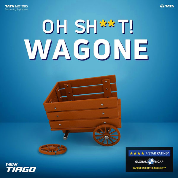 Tata Takes a Dig At Wagon-R: अब टाटा ने मारुति सुजुकी की खींची टांग, वैगनआर पर किया यह पोस्ट