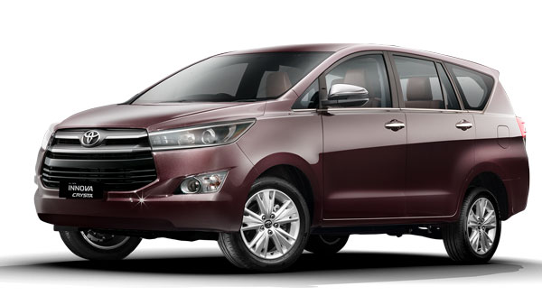Toyota November Discount 2020: टोयोटा कार डिस्काउंट नवंबर अर्बन क्रूजर इनोवा क्रिस्टा