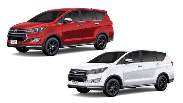 Toyota Innova Touring Sport Removed: अब आप नहीं खरीद सकते टोयोटा इनोवा टूरिंग स्पोर्ट, वेबसाइट से हटी