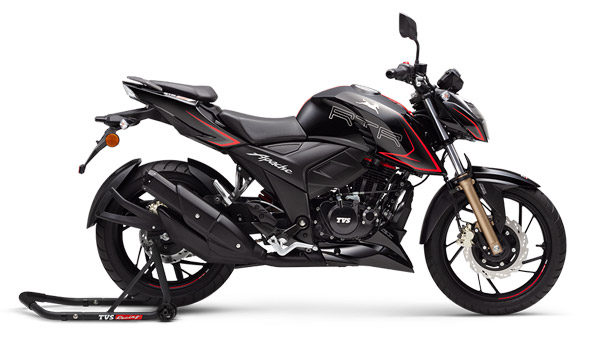 TVS Apache RTR 200 4V Special Edition: अपाचे आरटीआर 200 4वी स्पेशल एडिशन कल होगा लॉन्च