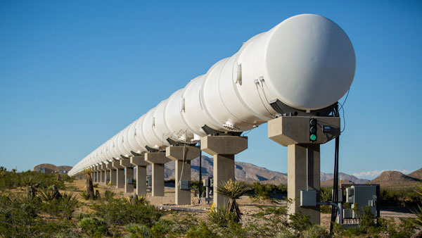 Virgin Hyperloop Conducts First Human Test: वर्जिन हायपरलूप ने किया पहला मानव परिक्षण, 160 किमी प्रतिघंटा की रफतार को छुआ