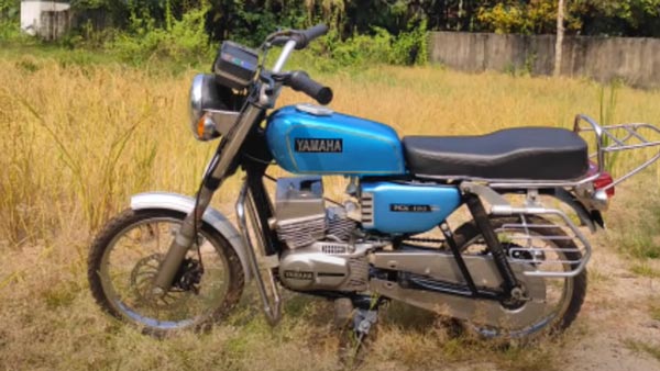 Yamaha RX100 Mini Model: केरल के इस व्यक्ति ने बनाया यामाहा आरएक्स100 का छोटा मॉडल