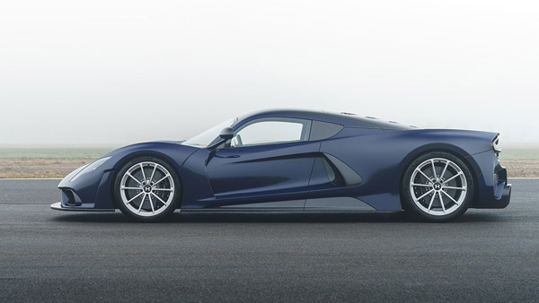 Hennessey Venom F5 Hypercar Unveiled: हेनेसी वेनम एफ5 हाइपरकार का खुलासा, सबसे तेज प्रोडक्शन कार