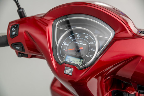 Honda Vision 110 Unveiled: होंडा विजन 110 स्कूटर का हुआ खुलासा, जानें क्या हैं फीचर्स