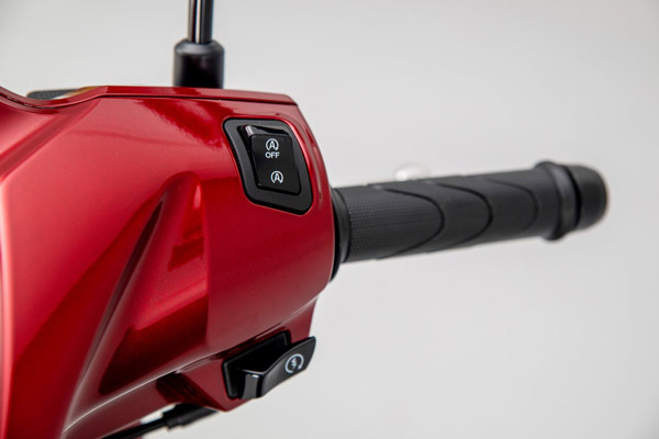 Honda Vision 110 Unveiled: होंडा विजन 110 स्कूटर का हुआ खुलासा, जानें क्या हैं फीचर्स