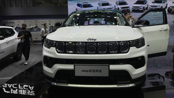 Jeep Compass facelift Unveil Details: जीप कम्पास फेसलिफ्ट को 7 जनवरी 2021 को किया जाएगा पेश, जानें