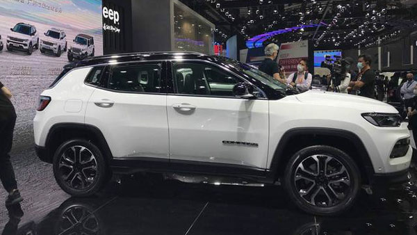 Jeep Compass Facelift Launch Details: जीप कम्पास फेसलिफ्ट 23 जनवरी को होगी लॉन्च, बुकिंग कई शहरों में हुई शुरू