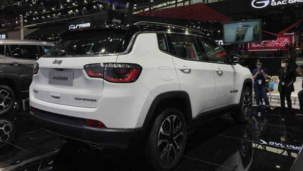 Jeep Compass facelift Unveil Details: जीप कम्पास फेसलिफ्ट को 7 जनवरी 2021 को किया जाएगा पेश, जानें