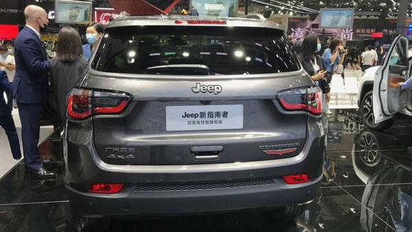 Jeep Compass facelift Unveil Details: जीप कम्पास फेसलिफ्ट को 7 जनवरी 2021 को किया जाएगा पेश, जानें