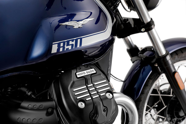 2021 Moto Guzzi V7 Unveiled: नई मोटो गुज्जी वी7 का हुआ खुलासा, जानें क्या हुए हैं बदलाव