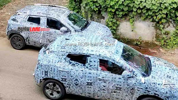 Renault Kiger Spied Testing: रेनॉल्ट काइगर टेस्टिंग करते आई नजर, देखिये कॉन्सेप्ट मॉडल से होगी कितनी अलग
