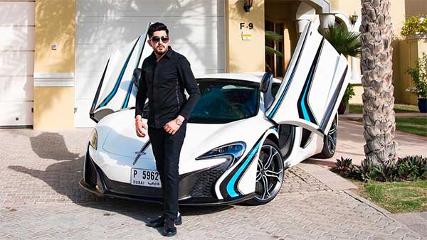Indian Billionaire Rolls Royce Collection: दुबई में रहने वाले 29 साल के इस अरबपति के पास है रोल्स रॉयस का शानदार कलेक्शन