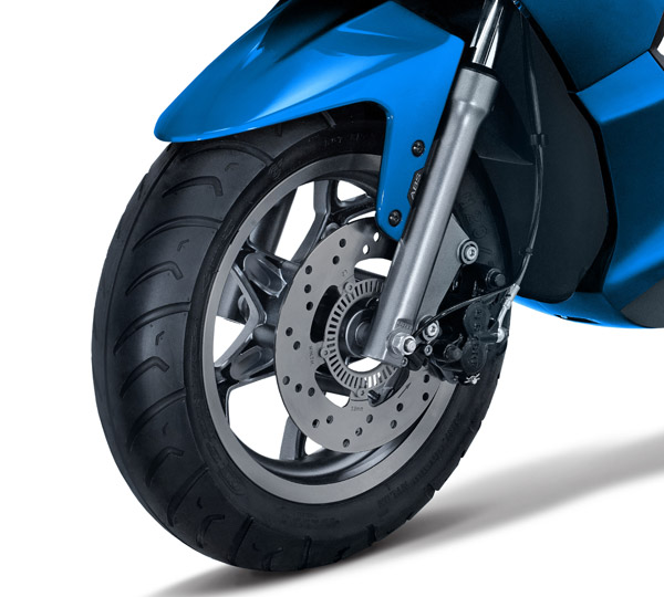 Aprilia SXR 160 Launched In India: अप्रीलिया एसएक्सआर 160 मैक्सी स्कूटर भारत में लॉन्च, जानें कीमत