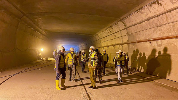 Record Vehicles Crosses Atal Tunnel: अटल टनल से एक दिन में सबसे अधिक 5,450 वाहन गुजरे, बना नया रिकॉर्ड Record Vehicles Crosses Atal Tunnel: अटल टनल से एक दिन में सबसे अधिक 5,450 वाहन गुजरे, बना नया रिकॉर्ड