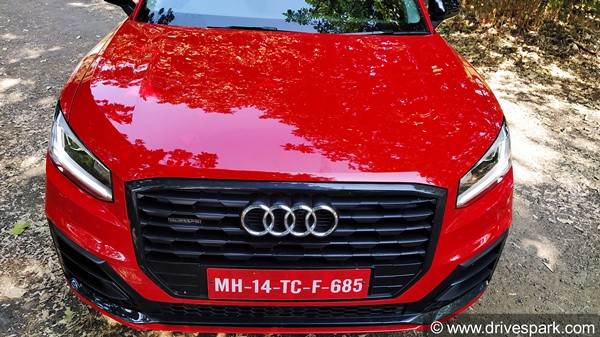 Audi Q2 Review (First Drive): ऑडी क्यू2 रिव्यू: माइलेज, फीचर्स, परफोर्मेंस, हैंडलिंग जानकारी