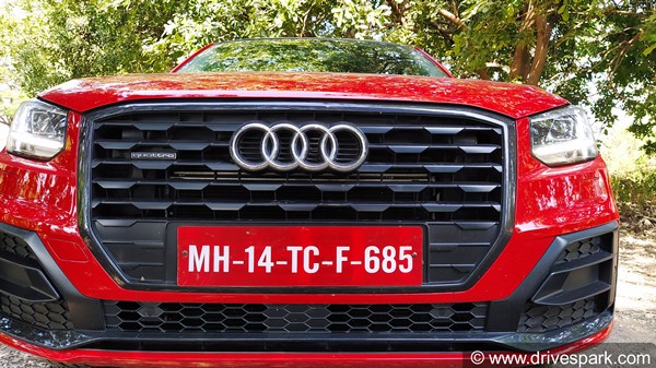 Audi Q2 Review (First Drive): ऑडी क्यू2 रिव्यू: माइलेज, फीचर्स, परफोर्मेंस, हैंडलिंग जानकारी