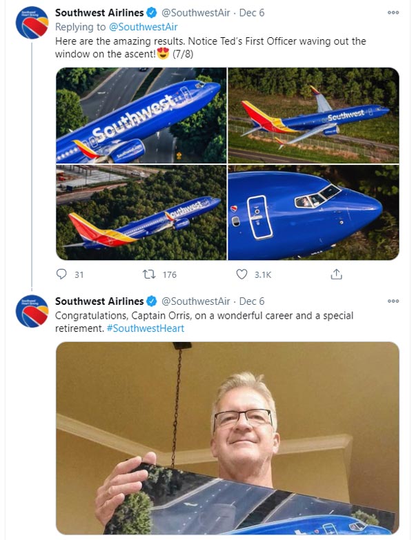 Aviation Photographer Gives Surprise To Pilot: एविएशन फोटोग्राफर ने पायलट को दिया एक खास तोहफा