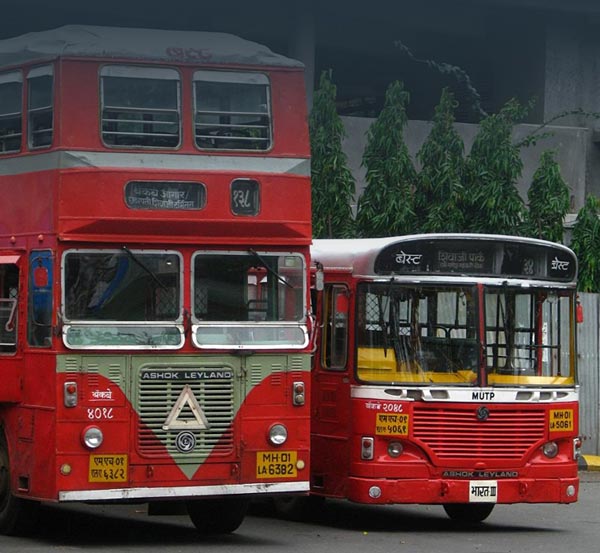Old Double Decker Buses Auction: मुंबई में बेस्ट पुराने डबल-डेकर बसों की करेगी नीलामी, जानें