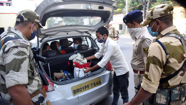 इस राज्य की पुलिस ने चेकिंग के दौरान पकड़े 67 चोरी के वाहन, गिरफ्तार किए 65 अपराधी