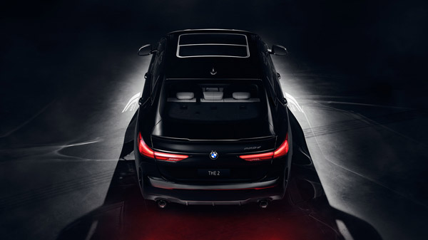 BMW 2 Series Gran Coupe Black Shadow: बीएमडब्ल्यू 2 सीरीज ग्रैन कूपे ब्लैक शैडो एडिशन लॉन्च, जानें कीमत