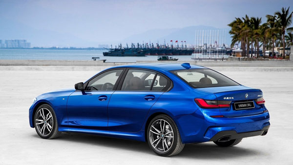 BMW 3 Series Gran Limousine India Launch: बीएमडब्ल्यू 3 सीरीज ग्रैन लिमोसीन की लॉन्च डेट का खुलासा