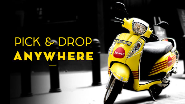 Bounce Scooter To Go 100% Electric: बाउंस फरवरी में अपने बेड़े में जोड़ेगी 4,000 इलेक्ट्रिक स्कूटर