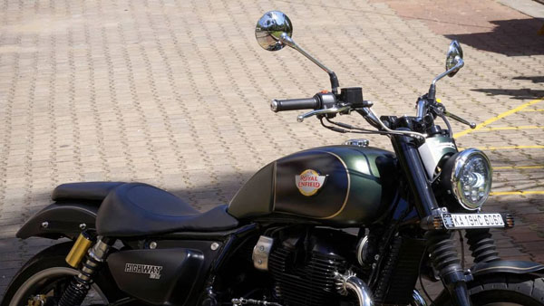 RE Interceptor 650 Modification: राॅयल एनफील्ड 650 को मिला क्रूजर बाइक का लुक, देखें तस्वीरें