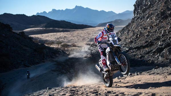 TVS Pulls Out From Dakar Rally: टीवीएस 2021 डकार रैली में नहीं लेगी भाग