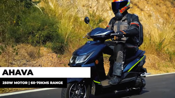 EEVE Launches Electric Scooters: ईवी ने दो एट्रीयो और अहावा इलेक्ट्रिक स्कूटरों को किया लाॅन्च, जानें