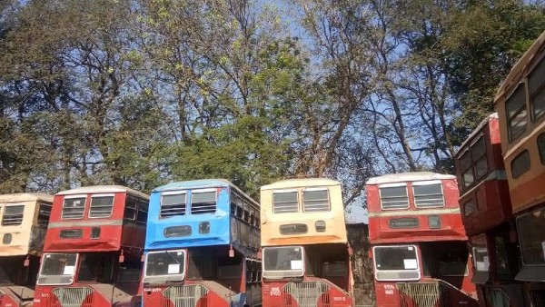 Old Double Decker Buses Auction: मुंबई में बेस्ट पुराने डबल-डेकर बसों की करेगी नीलामी, जानें