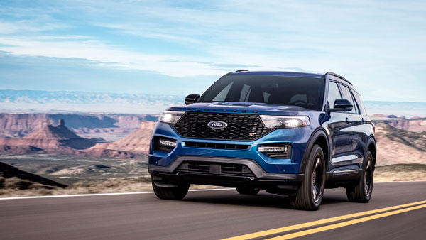 New Ford SUV Revealed: फोर्ड की महिंद्रा एक्सयूवी500 आधारित एसयूवी की जानकारी आई सामने, जानें