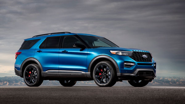 New Ford SUV Revealed: फोर्ड की महिंद्रा एक्सयूवी500 आधारित एसयूवी की जानकारी आई सामने, जानें