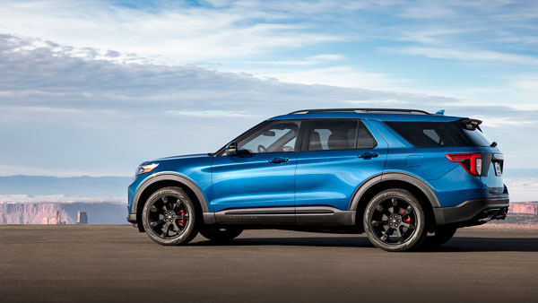 New Ford SUV Revealed: फोर्ड की महिंद्रा एक्सयूवी500 आधारित एसयूवी की जानकारी आई सामने, जानें