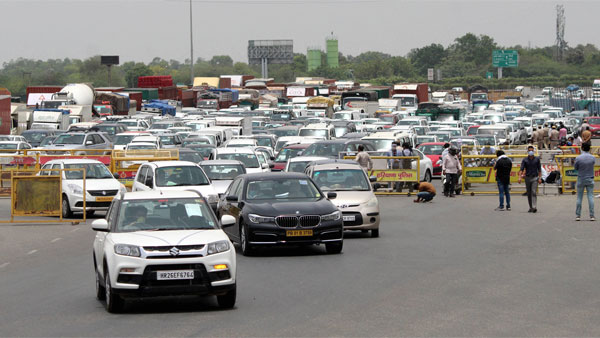 Gurugram Dips 55% Traffic Fines: गुरुग्राम में ट्रैफिक चालानों में आई 55 प्रतिशत की कमी, जानें वजह