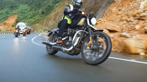 Harley-Davidson Video Ad: हार्ले-डेविडसन ने जारी किया वीडियो ऐड, दिलाया ग्राहकों को भरोसा