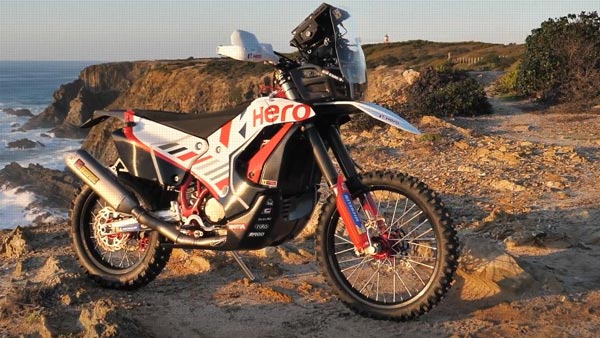 Hero Motorsports Team For Dakar: 2021 डकार के लिए हीरो मोटोस्पोर्ट टीम की हुई घोषणा, जानें