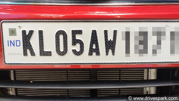 HSRP Number Plate: एचएसआरपी नंबर प्लेट कैसे पायें 10 स्टेप जानकारी HSRP Number Plate: एचएसआरपी नंबर प्लेट कैसे पायें 10 स्टेप जानकारी